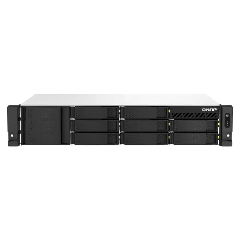 ذخیره ساز تحت شبکه کیونپ مدل TS-864eU-8G