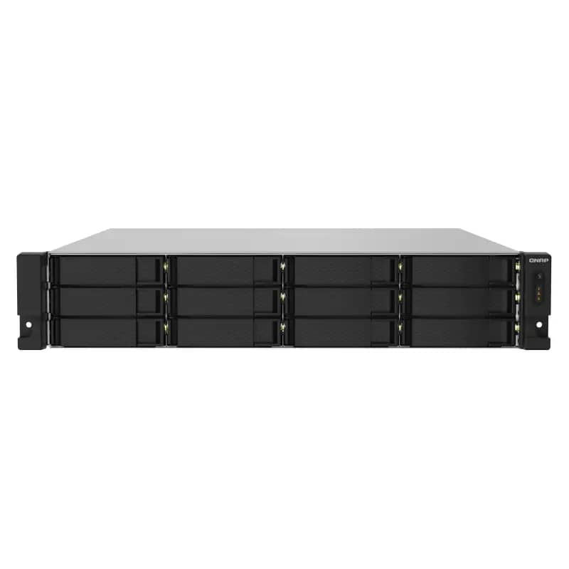ذخیره ساز تحت شبکه کیونپ مدل TS-855EU-8G