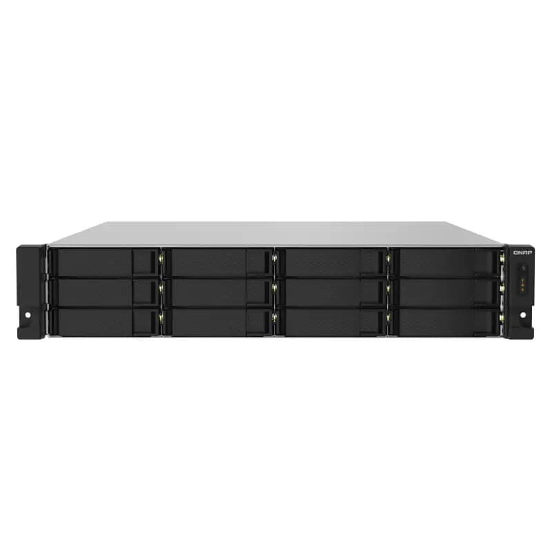 ذخیره ساز تحت شبکه کیونپ مدل TS-1232PXU-RP-4G