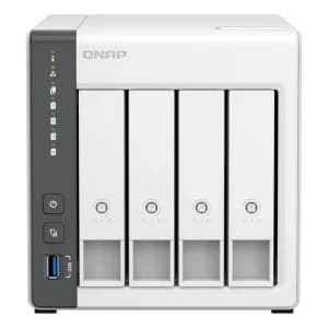 ذخیره ساز تحت شبکه کیونپ مدل TS-433-4G