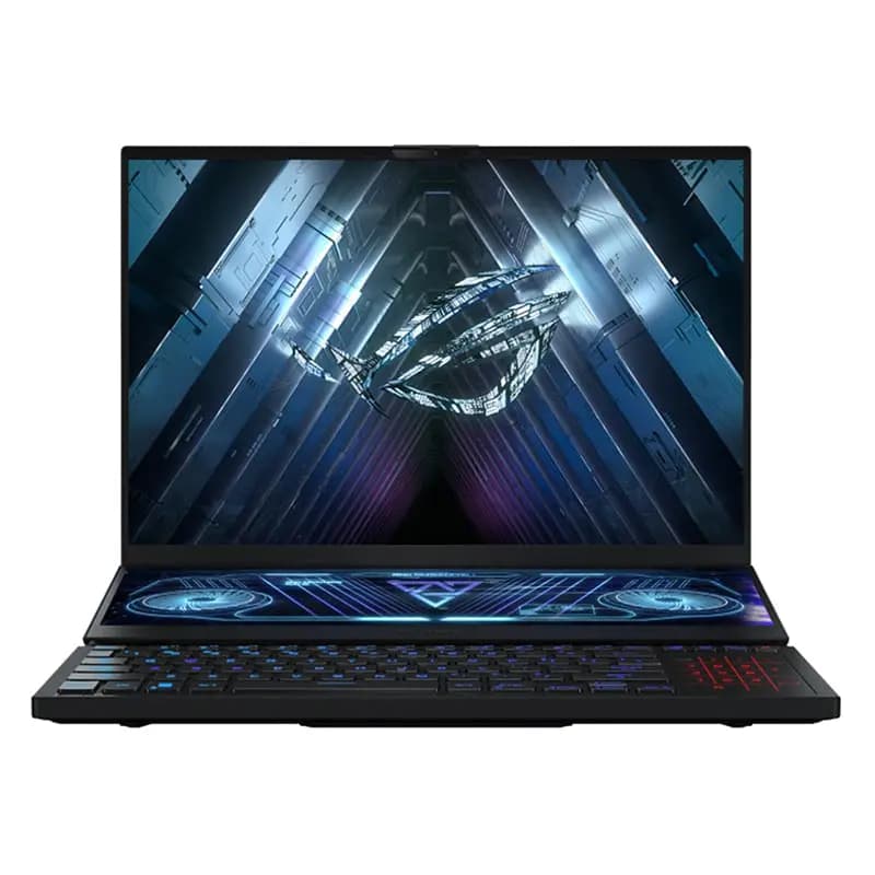 لپ تاپ 16 اینچی ایسوس مدل ROG Zephyrus Duo GX650RX-LO010W R9 32GB 2TB SSD 16GB RTX 3080Ti