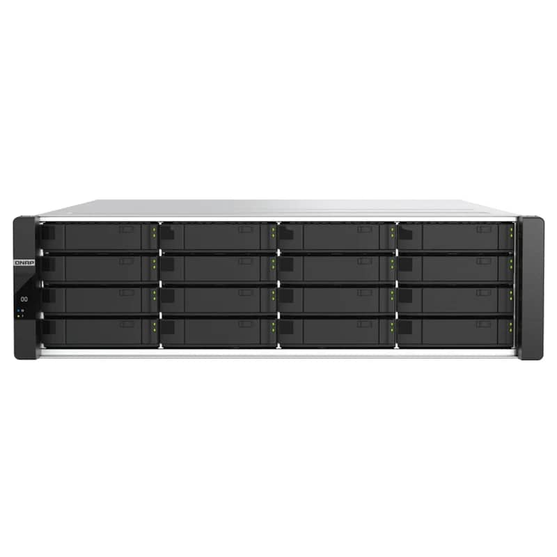 ذخیره ساز تحت شبکه کیونپ مدل ES1686dc-R2-2142IT