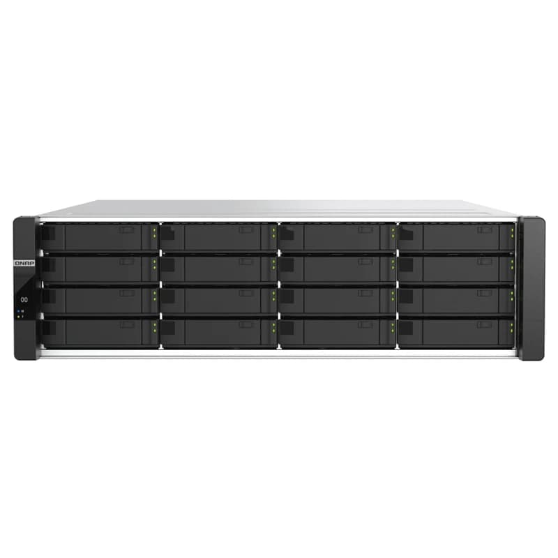 ذخیره ساز تحت شبکه کیونپ مدل ES1686dc-R2-2142IT