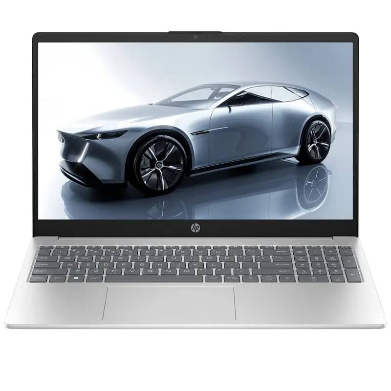 لپ تاپ 15.6 اینچی اچ پی مدل FD0250wm i5 8GB 512GB SSD Intel Iris Xe