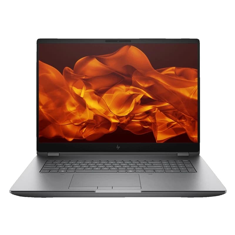 لپ تاپ 18 اینچی اچ پی مدل ZBook Fury G1i Core Ultra 9 128GB 2TB SSD 12GB RTX Pro 3000