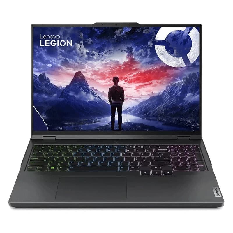 لپ تاپ 16 اینچی لنوو مدل Legion Pro 5i Core Ultra 9 32GB 2TB SSD 12GB RTX 5070 Ti