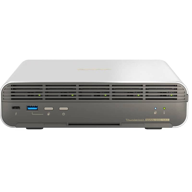 ذخیرهساز تحت شبکه کیونپ مدل TBS-h574TX-i5UC-05S02