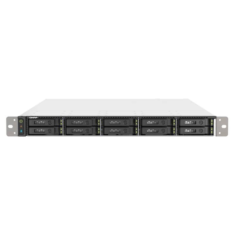 ذخیرهساز تحت شبکه کیونپ مدل TS-h1090FU-7302P-256G