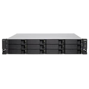 ذخیره ساز تحت شبکه کیونپ مدل TS-h1886XU-RP-R2-D1622-32G