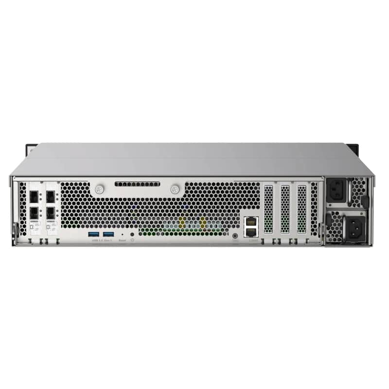 ذخیره ساز تحت شبکه کیونپ مدل TS-h2490FU-7302P