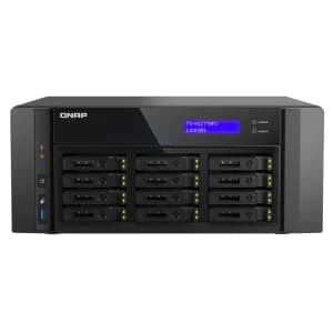 ذخیره ساز تحت شبکه کیونپ مدل TS-h1277AFX-R7-32G