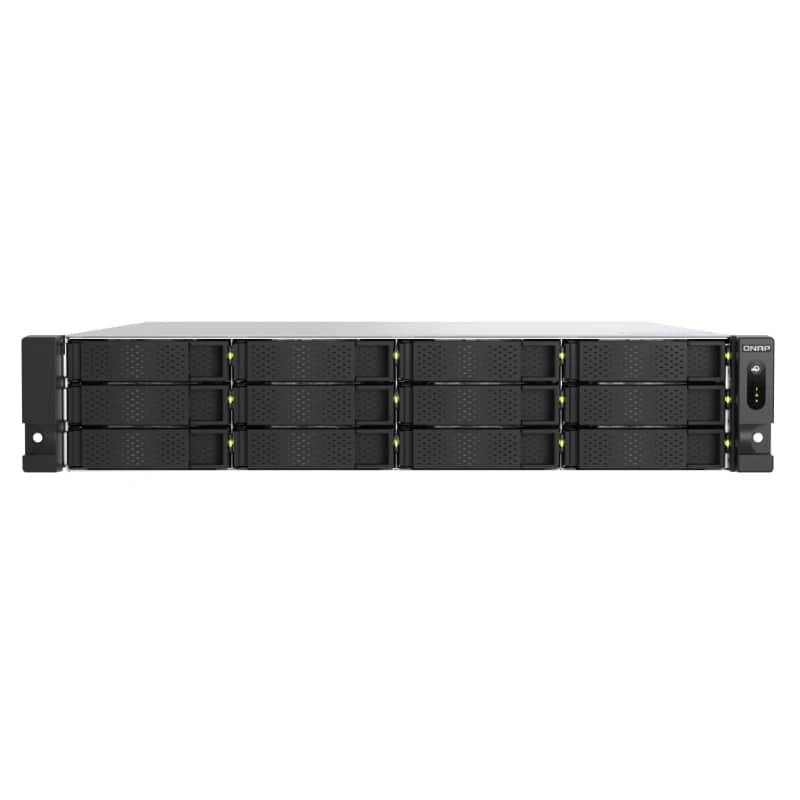 ذخیره ساز تحت شبکه کیونپ مدل TS-h1277AXU-RP-R7-32G