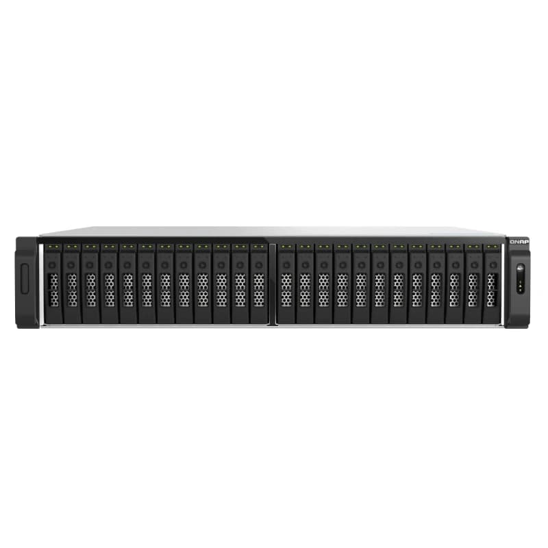 ذخیره ساز تحت شبکه کیونپ مدل TS‑h3077AFU‑R5‑32G‑US