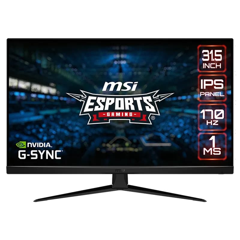 مانیتور 31.5 اینچی ام اس آی مدل G321Q