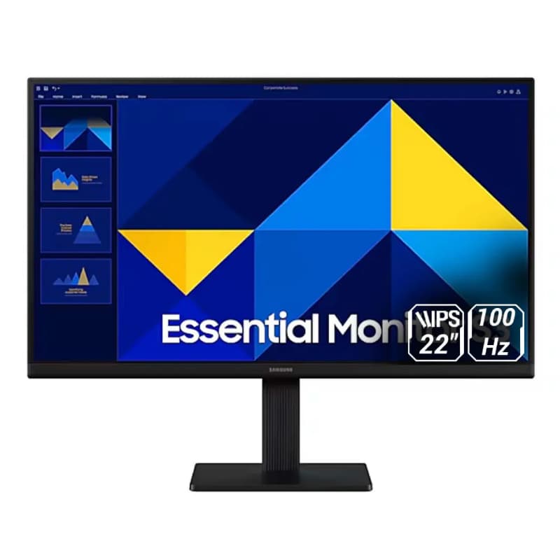 مانیتور 22 اینچی سامسونگ مدل LS22D300