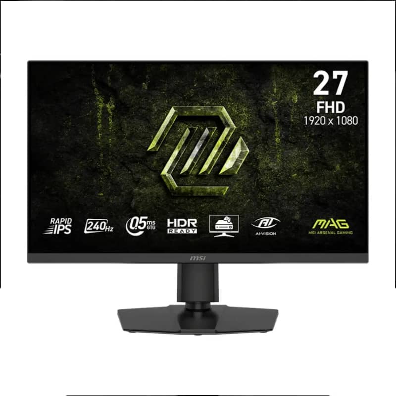 مانیتور 27 اینچی ام اس آی مدل MAG 272PF X24
