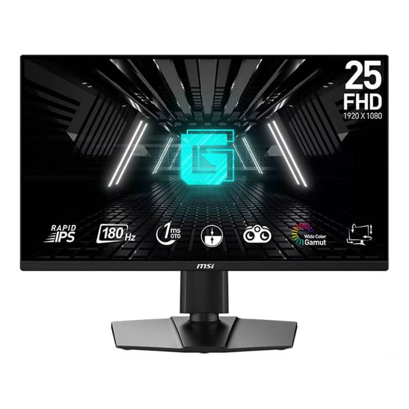 مانیتور 24.5 اینچی ام اس آی مدل G255PF E2