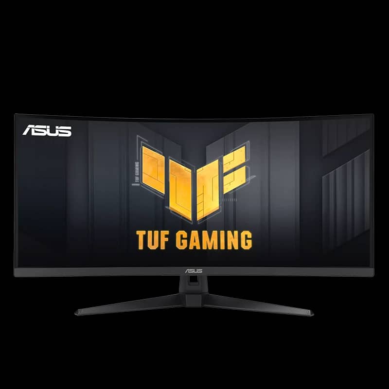 مانیتور گیمینگ 34 اینچی ایسوس مدل TUF Gaming VG34VQ3B