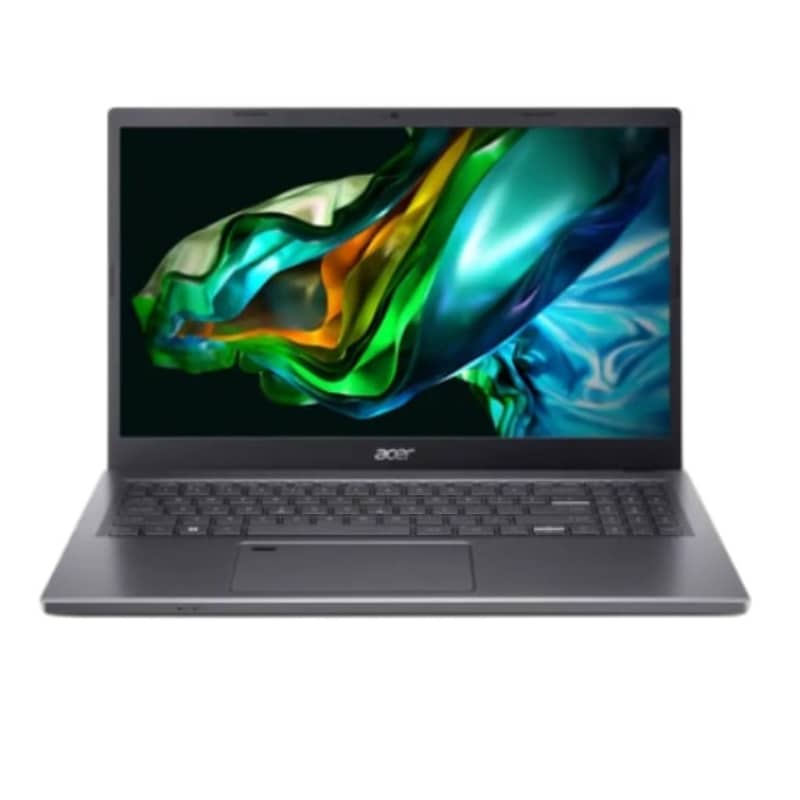 لپ تاپ 15.6 اینچی ایسر مدل Aspire 5 A515 i5 8GB 512GB SSD Intel