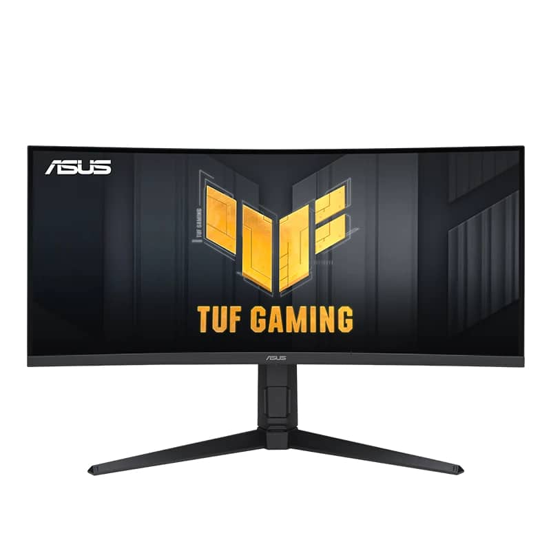 مانیتور 34 اینچی ایسوس مدل TUF Gaming VG34VQEL1A