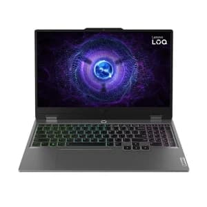 لپ تاپ 15.6 اینچی لنوو مدل LOQ i5 16GB 2TB SSD 6GB RTX 3050