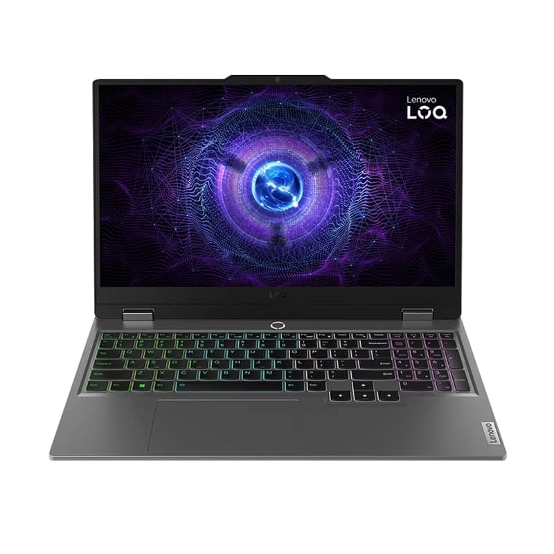 لپ تاپ 15.6 اینچی لنوو مدل LOQ 15IRX9 i5-13450HX 16GB 2TB SSD 6GB RTX 3050