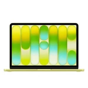 لپ تاپ 13 اینچی اپل مدل MacBook Neo MHFE4 A18 Pro (6C/6C) 8GB RAM 512GB SSD