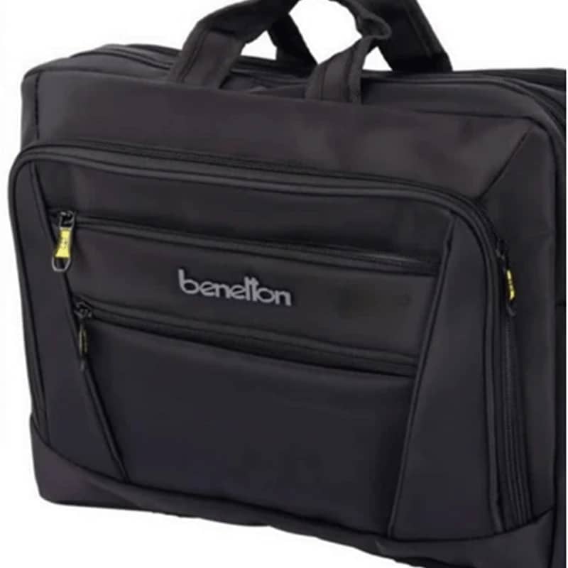 کیف لپ تاپ سه كاره مدل Benelton کد 1030