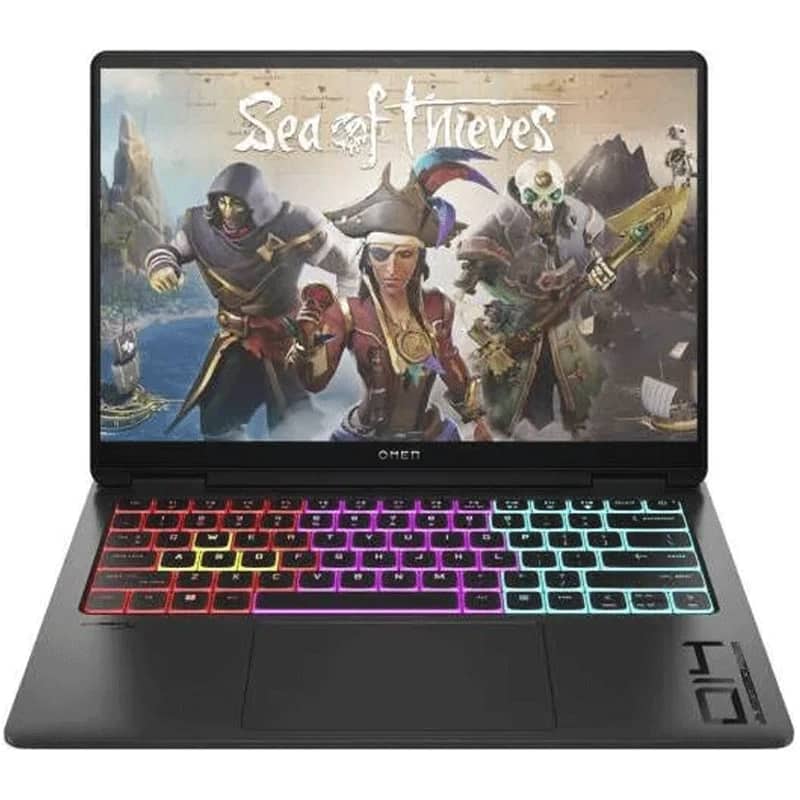 لپ تاپ 14 اینچی اچ پی مدل OMEN Transcend 14-FB1013DX Core Ultra 7 32GB 1TB SSD 8GB RTX 5060