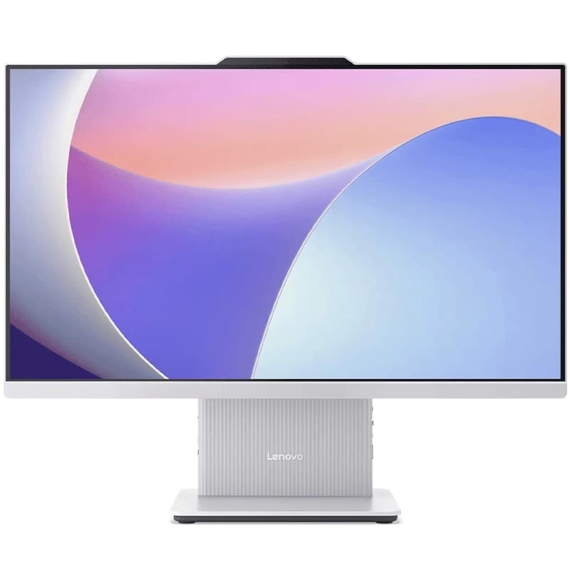 کامپیوتر آل این وان 23.8 اینچی لنوو مدل IdeaCenter AIO 24IRH9 i3 16GB 1TB SSD Intel Iris Xe