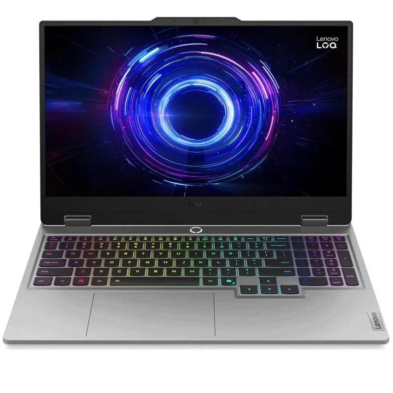 لپ تاپ 15.6 اینچی لنوو مدل LOQ 15IRX10 i7 32GB 1TB SSD 8GB RTX 5070