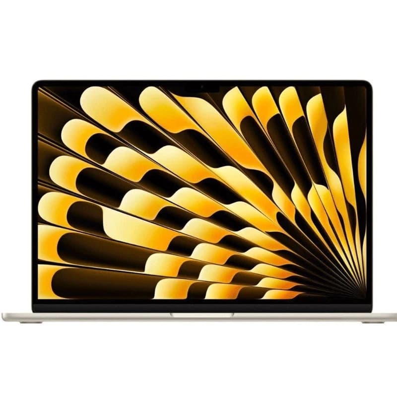 لپ تاپ 13.6 اینچی اپل مدل MacBook Air MDHC4 M5 (10C/10C) 16GB 1TB SSD