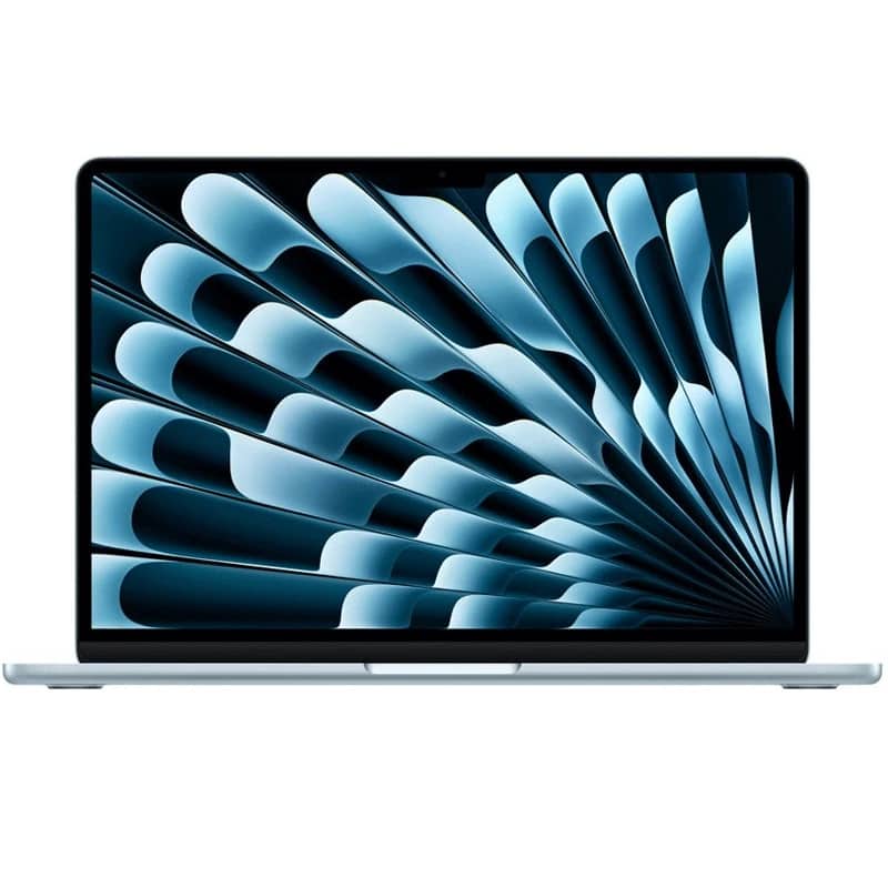 لپ تاپ 13.6 اینچی اپل مدل MacBook Air MDHH4 M5 16 GB 512 GB SSD