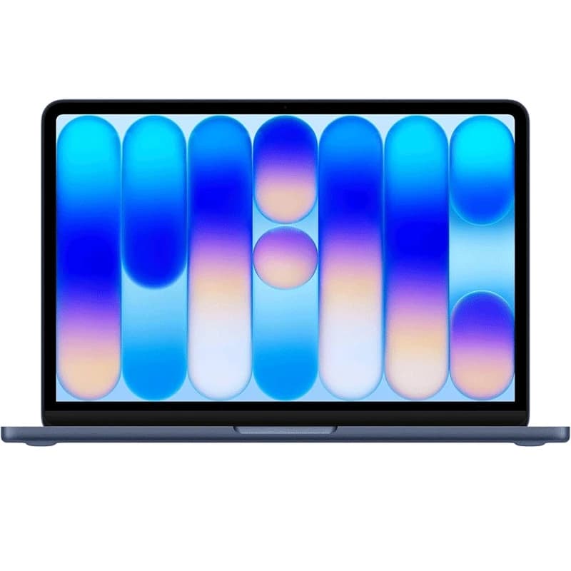 لپ تاپ 13 اینچی اپل مدل MacBook Neo MHFG4 A18 Pro (6C/6C) 8GB RAM 512GB SSD