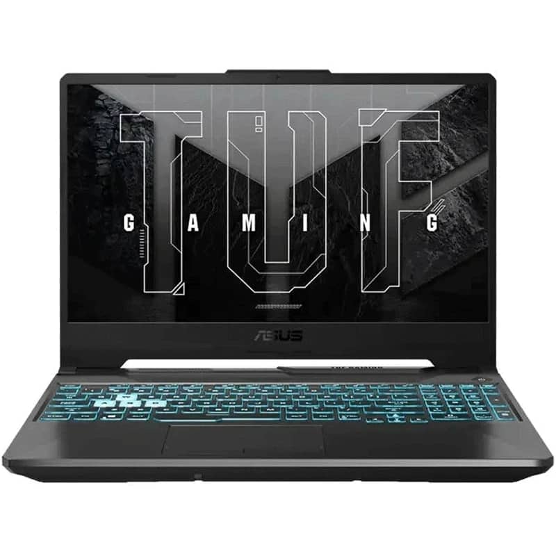 لپ تاپ 15.6 اینچی ایسوس مدل TUF Gaming A15 FA506NCR R7 12GB 512GB SSD 4GB RTX 3050