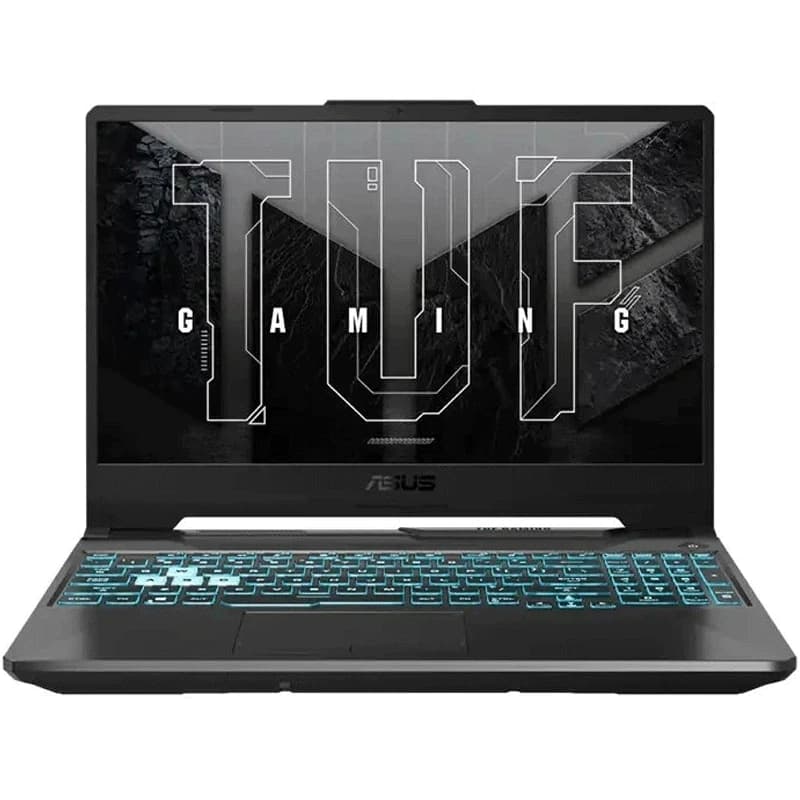 لپ تاپ 15.6 اینچی ایسوس مدل TUF Gaming A15 FA506NCR R7 12GB 512GB SSD 4GB RTX 3050