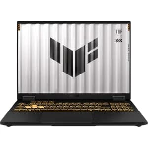 لپ تاپ 16 اینچی ایسوس مدل TUF Gaming F16 FX608JMR i7 24GB 1TB SSD 8GB RTX 5060