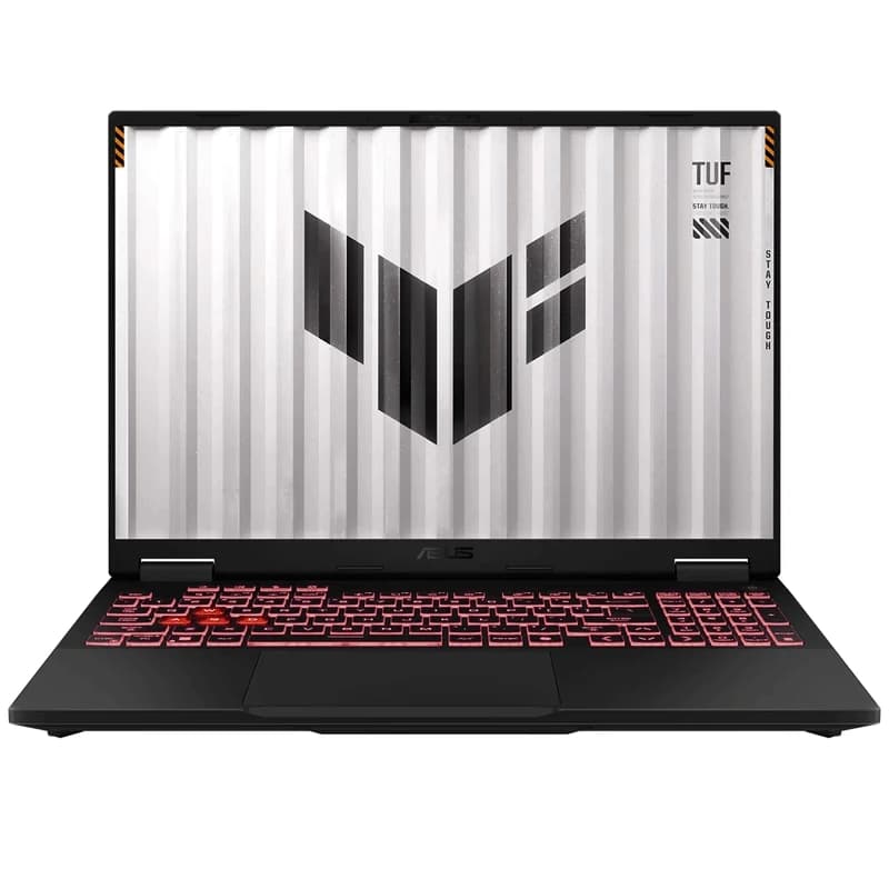 لپ تاپ 16 اینچی ایسوس مدل TUF Gaming A16 FA608UH Ryzen 7 16GB 2TB SSD 8GB RTX 5050