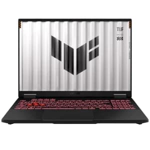 لپ تاپ 16 اینچی ایسوس مدل TUF Gaming A16 FA608UH Ryzen 7 64GB 4TB SSD 8GB RTX 5050