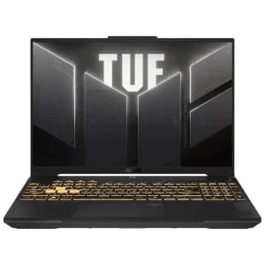 لپ تاپ 16 اینچی ایسوس مدل TUF Gaming F16 FX607VU Core 7 16GB 1TB SSD 6GB RTX 4050