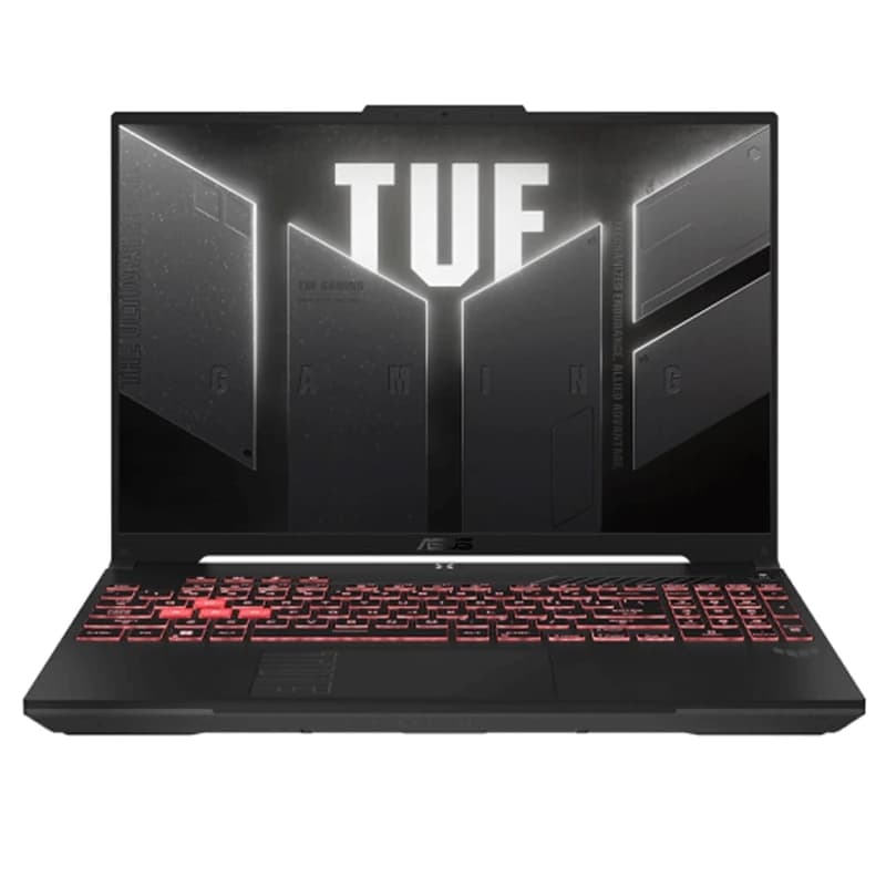لپ تاپ 16 اینچی ایسوس مدل TUF Gaming A16 FA607NUG Ryzen 7 64GB 1TB SSD 6GB RTX 4050