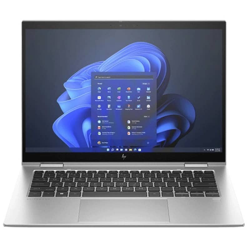 لپ تاپ 14 اینچی دو کاربره اچ پی مدل EliteBook x360 1040 G11 Core Ultra 7 32GB 512GB SSD Intel Arc