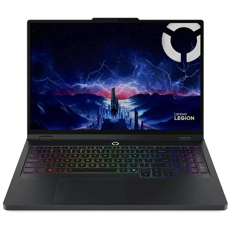 لپ تاپ 16 اینچی لنوو مدل Legion Pro 5 16IAX10 Core Ultra 9 64GB 1TB SSD 8GB RTX 5060