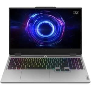 لپ تاپ 15.6 اینچی لنوو مدل LOQ i7 16GB 512GB SSD 8GB RTX 5060