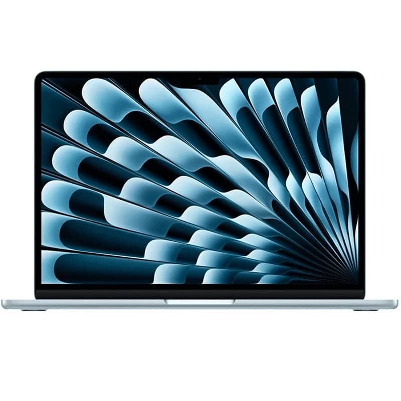 لپ تاپ 15.3 اینچی اپل مدل MacBook Air MC7C4 M4 (10C/10C) 16GB 512GB SSD