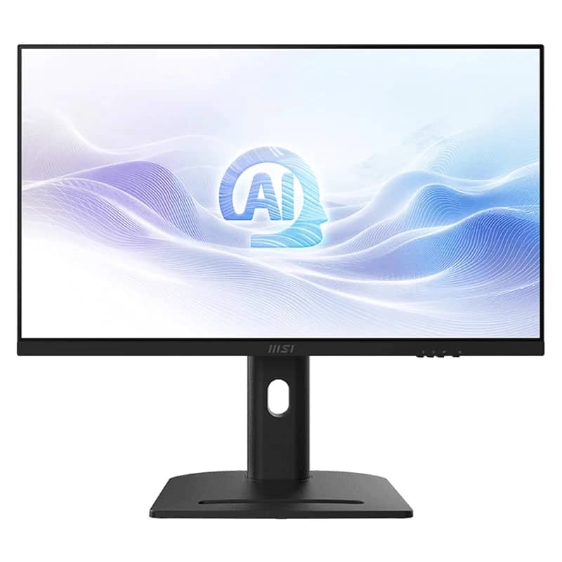 کامپیوتر آل این وان ام اس آی 27 اینچی مدل Modern AM273QP AI 1UM Core Ultra 5 16GB 1TB SSD Intel Arc