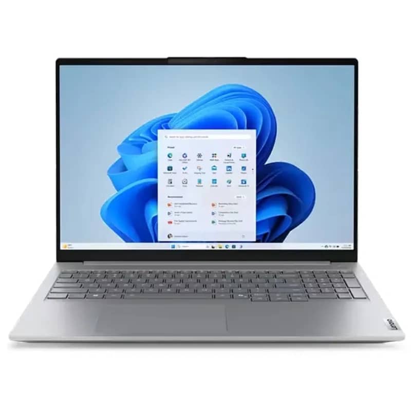 لپ تاپ 16 اینچی لنوو مدل ThinkBook 16 G7 ARP Ryzen 5 16GB 512GB SSD Radeon 660M