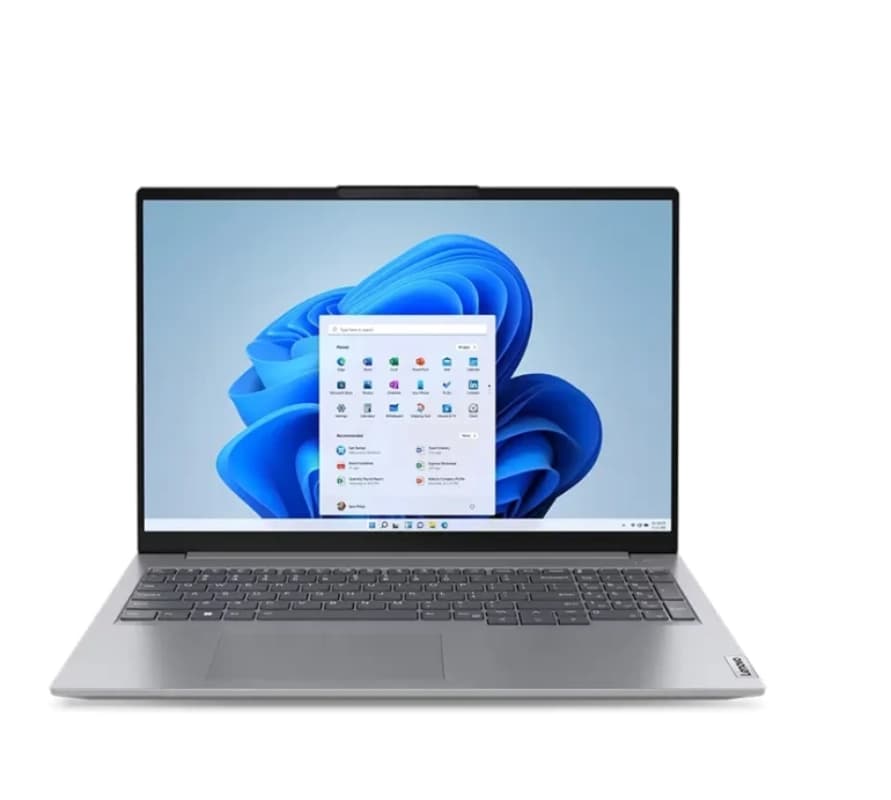 لپ تاپ 16 اینچی لنوو مدل ThinkPad E16 Gen 6 i7 64GB 1TB SSD Intel Iris Xe