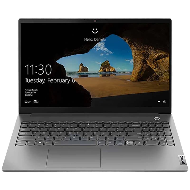 لپ تاپ 15.6 اینچی لنوو مدل ThinkBook 15 G2 ITL i5 4GB 256GB SSD 2GB MX450