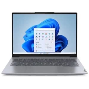 لپ تاپ 14 اینچی لنوو مدل ThinkBook 14 G6 IRL i7 64GB 1TB SSD Intel Iris Xe